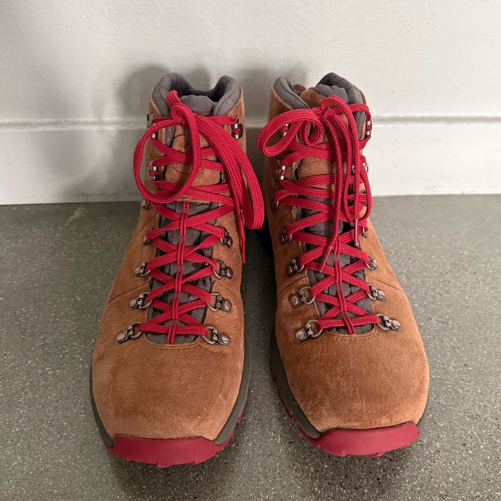 Danner Mountain 600 (Brown/Red) - Picture 3 of 5